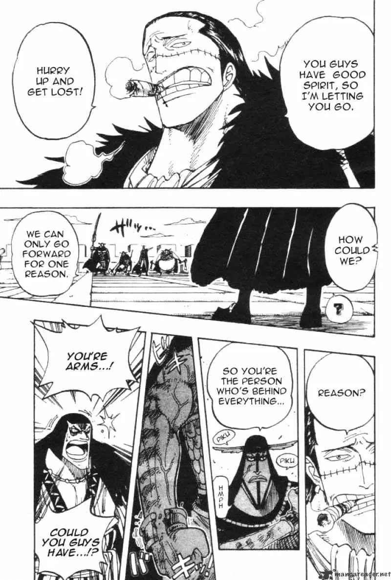 Read One Piece chapter 195.99 image 4 on Lezhin