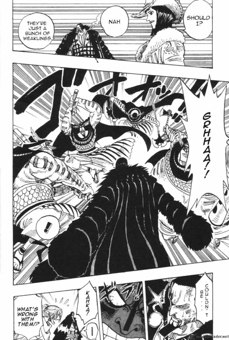 Read One Piece chapter 195.99 image 5 on Lezhin