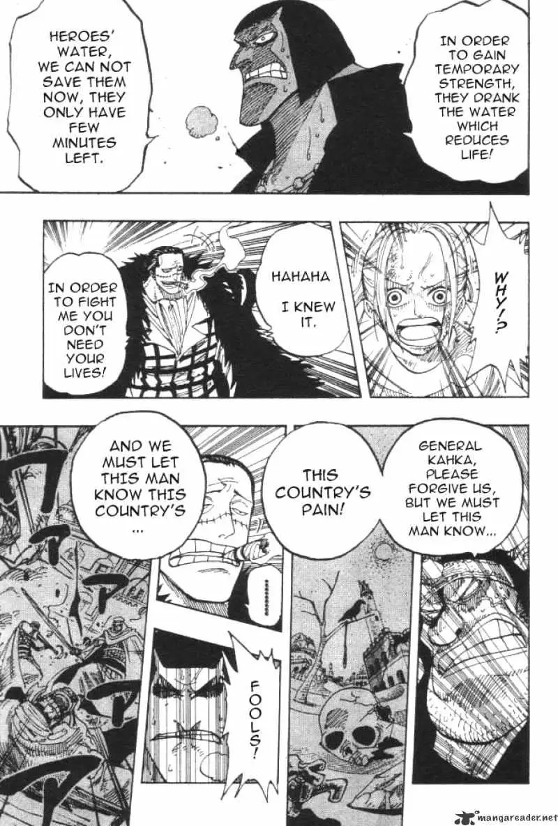 Read One Piece chapter 195.99 image 6 on Lezhin