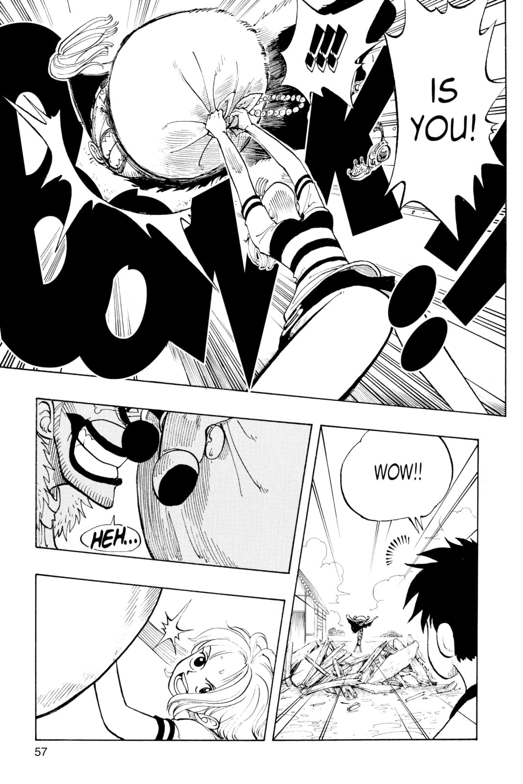 Read One Piece chapter 20.1 image 10 on Lezhin