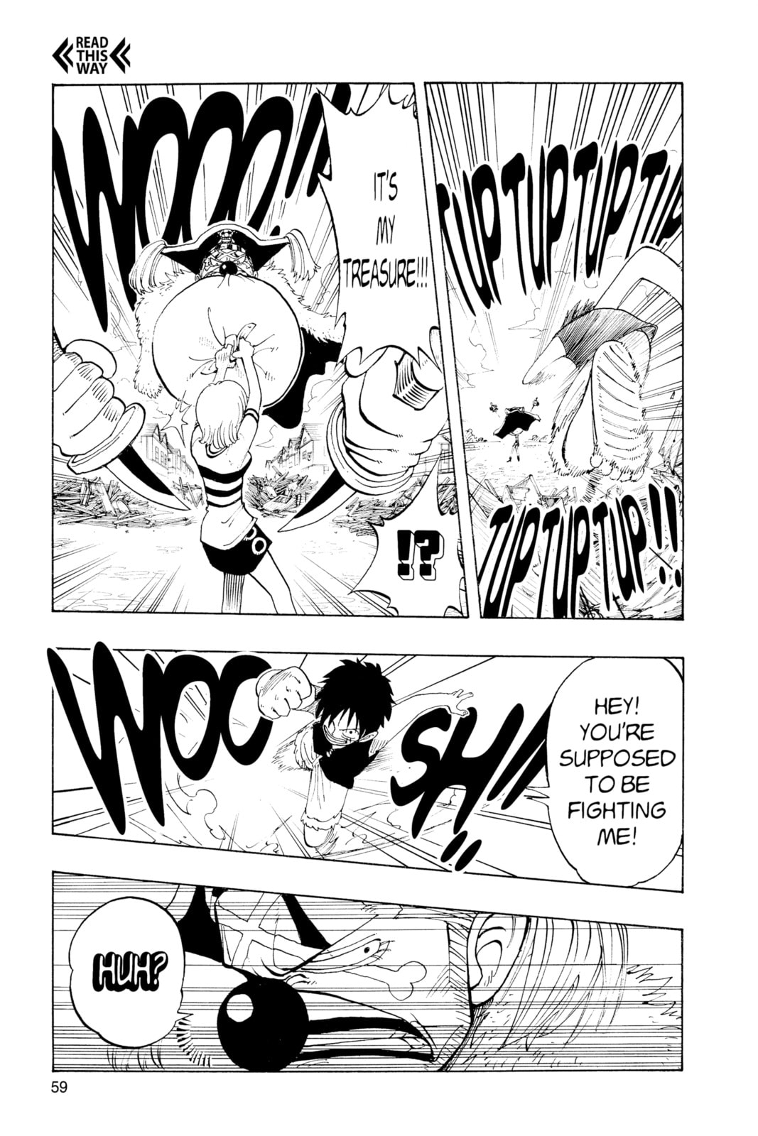 Read One Piece chapter 20.1 image 12 on Lezhin