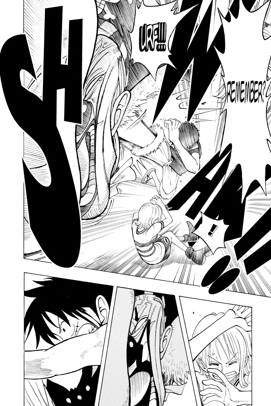 Read One Piece chapter 20.1 image 13 on Lezhin