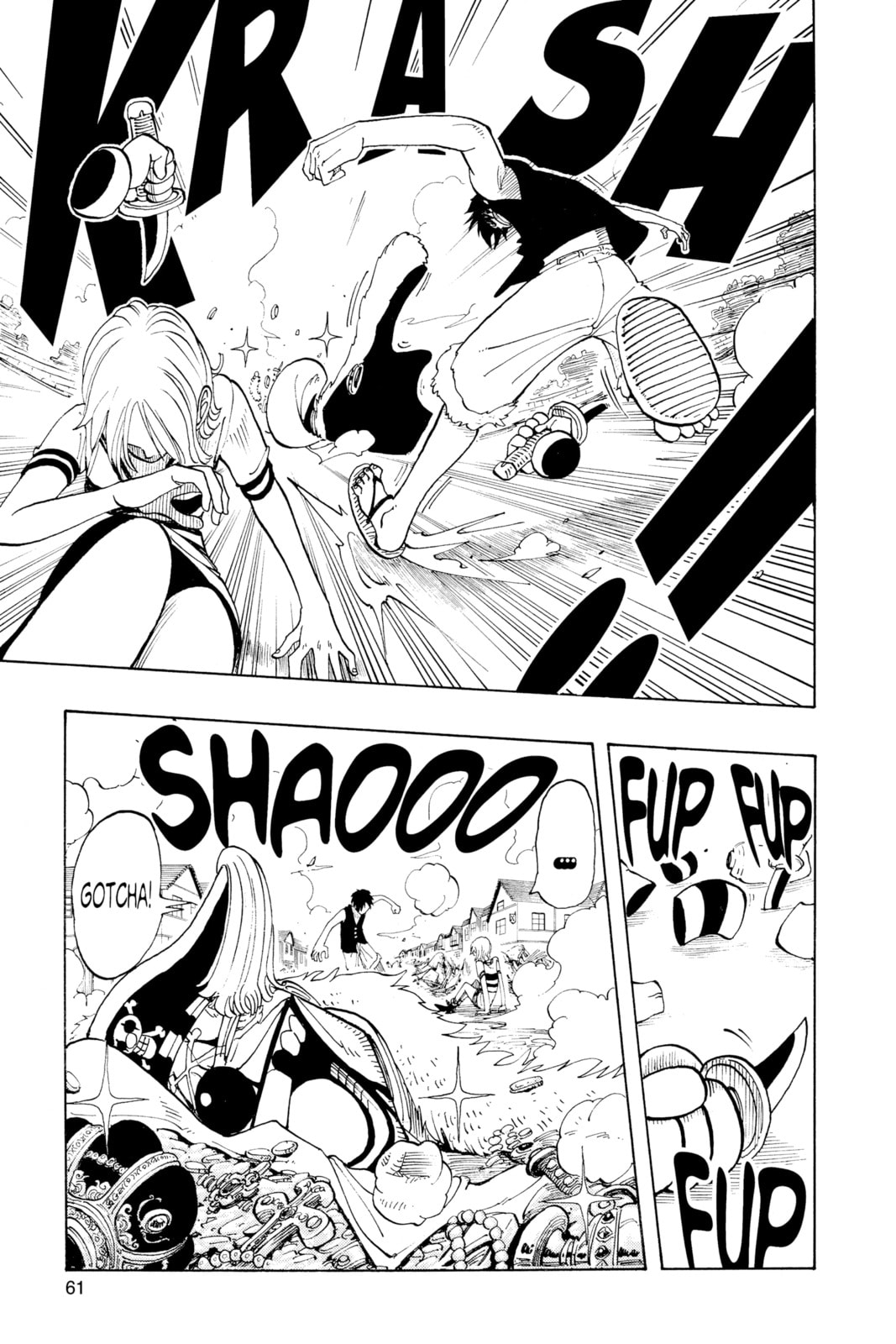 Read One Piece chapter 20.1 image 14 on Lezhin