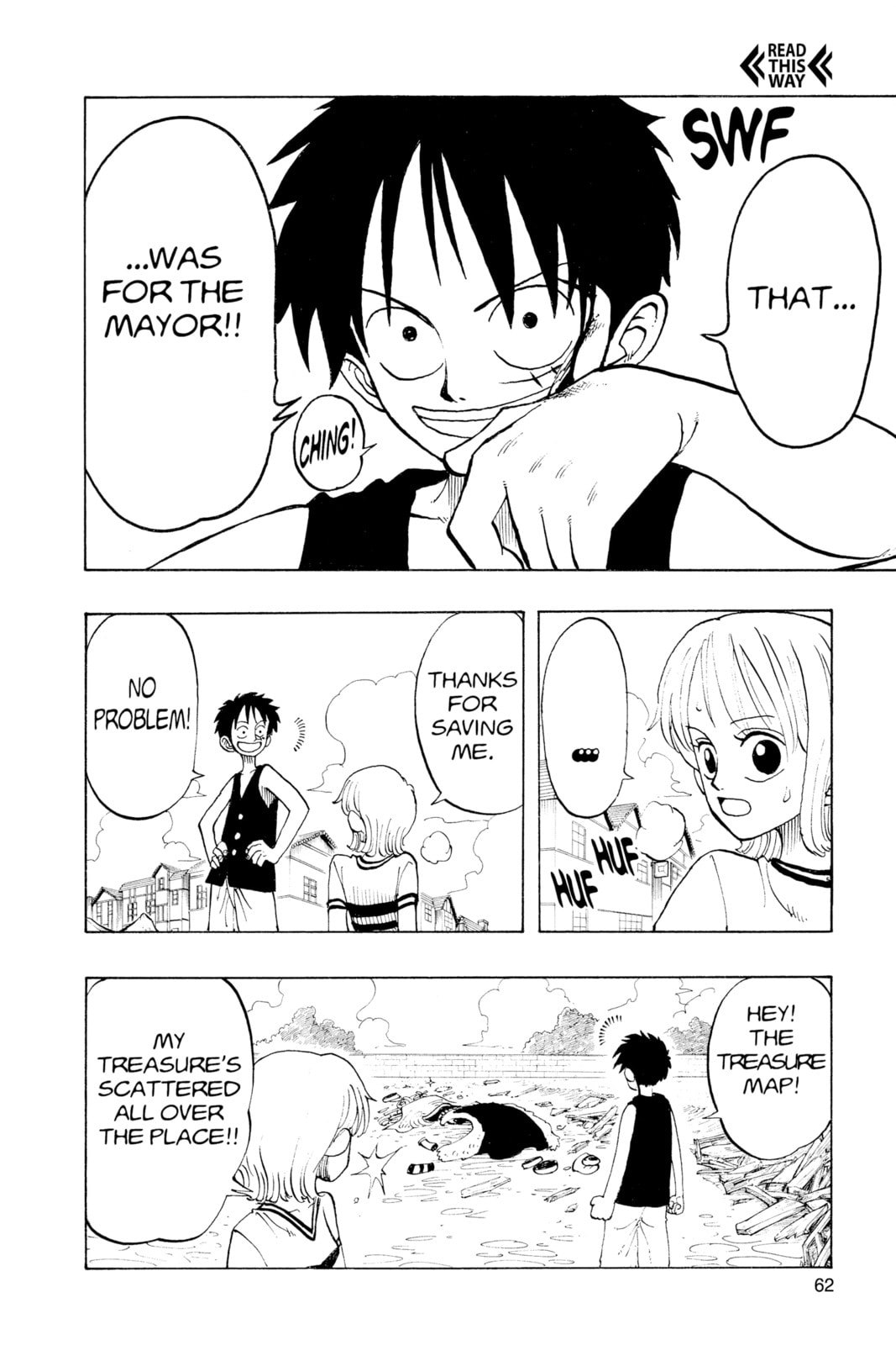 Read One Piece chapter 20.1 image 15 on Lezhin
