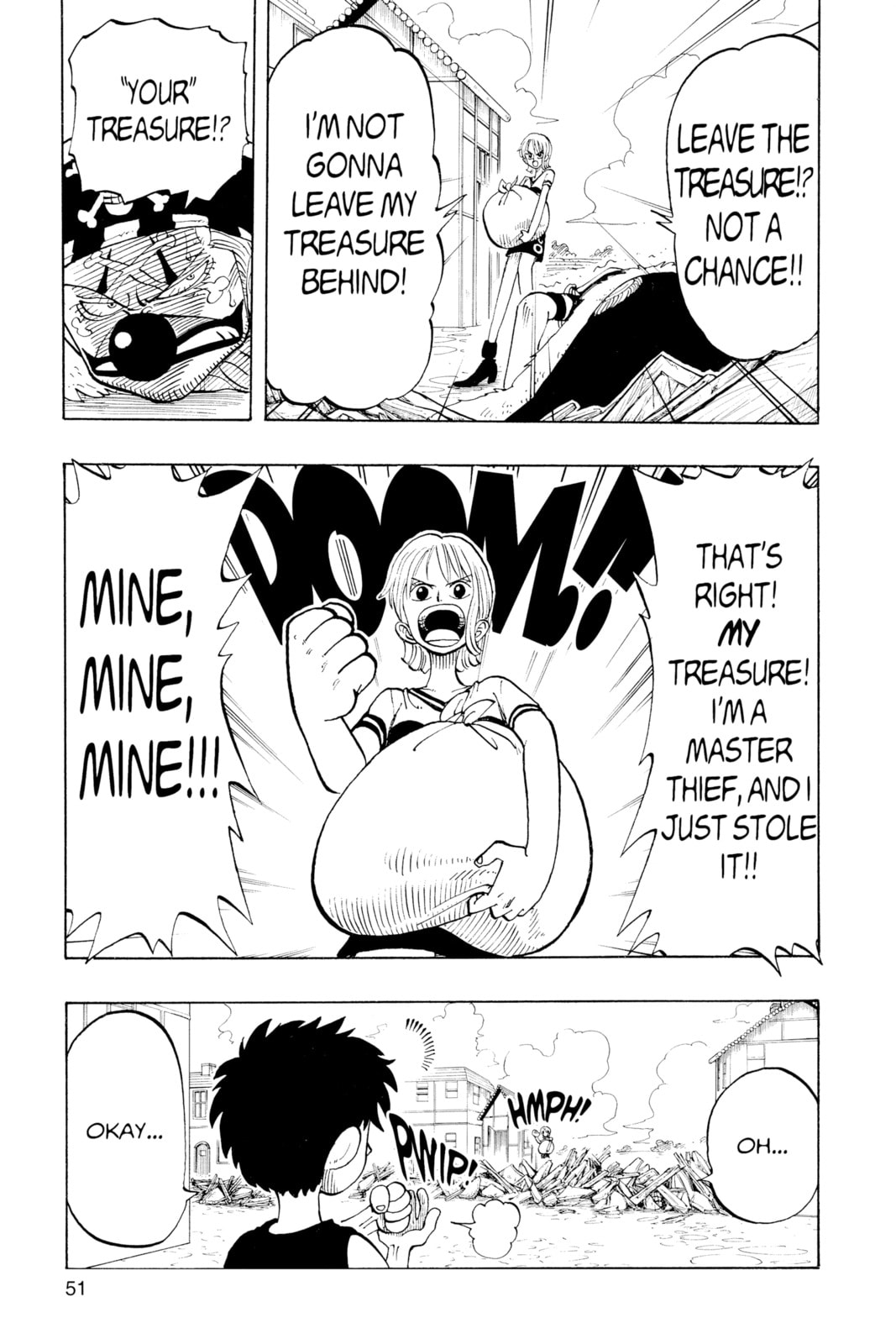 Read One Piece chapter 20.1 image 4 on Lezhin
