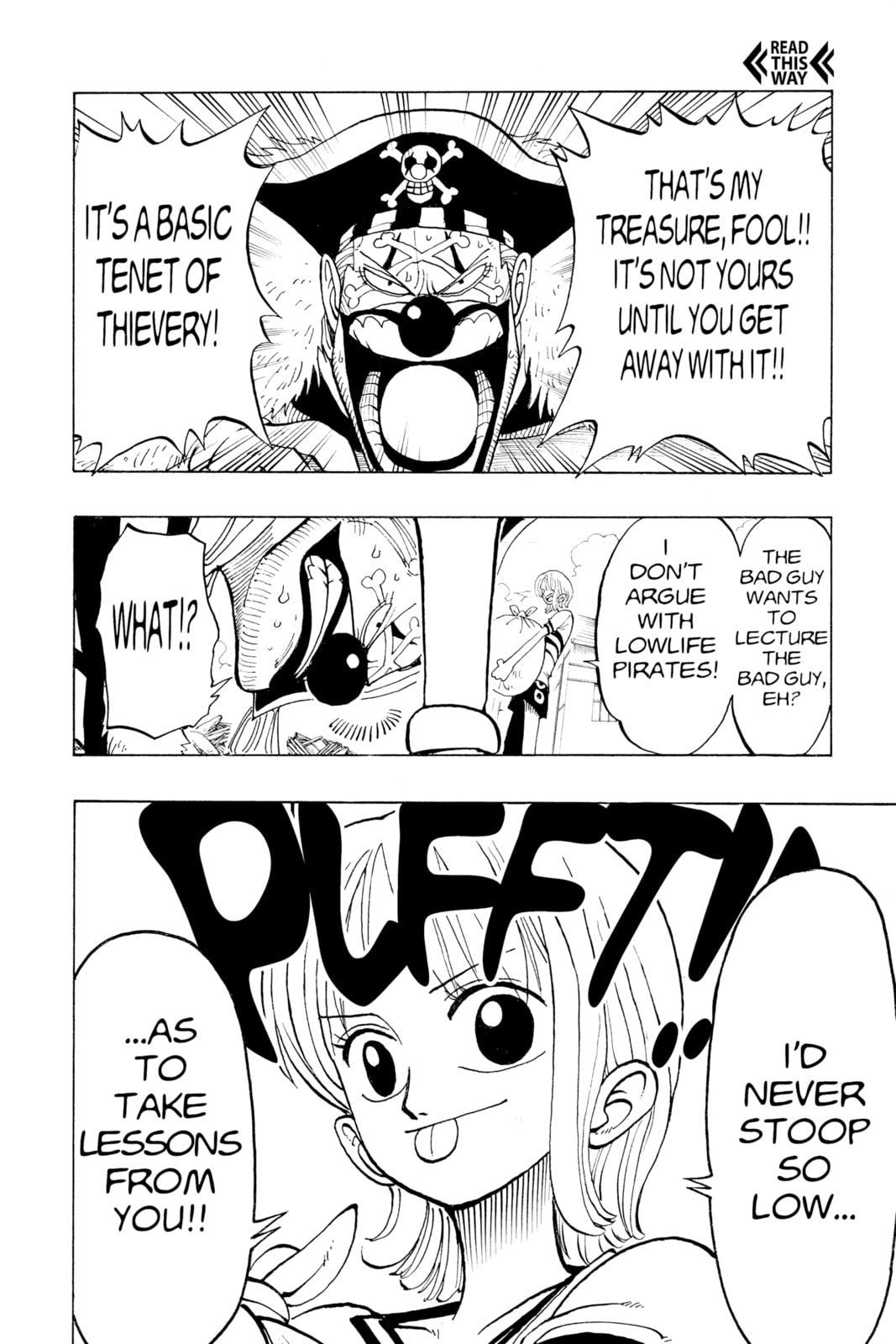 Read One Piece chapter 20.1 image 5 on Lezhin