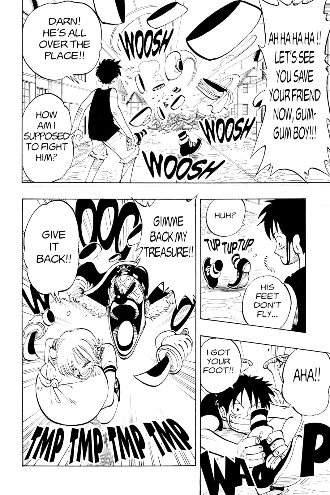 Read One Piece chapter 20.1 image 7 on Lezhin