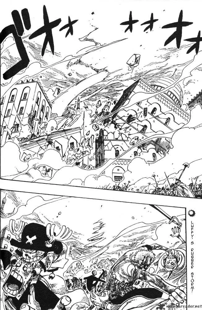 Read One Piece chapter 209.99 image 1 on Lezhin