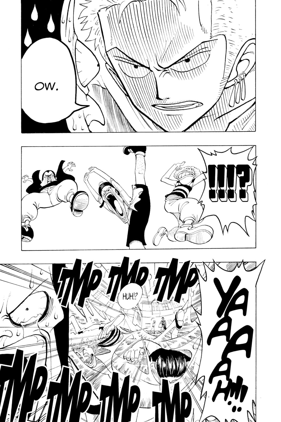 Read One Piece chapter 21.1 image 12 on Lezhin