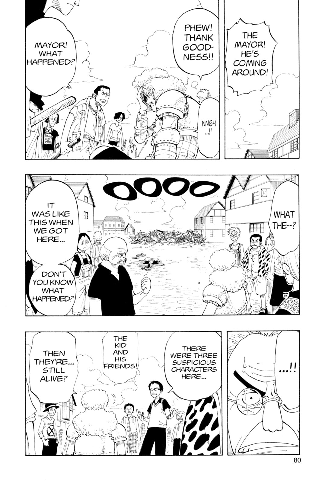 Read One Piece chapter 21.1 image 13 on Lezhin