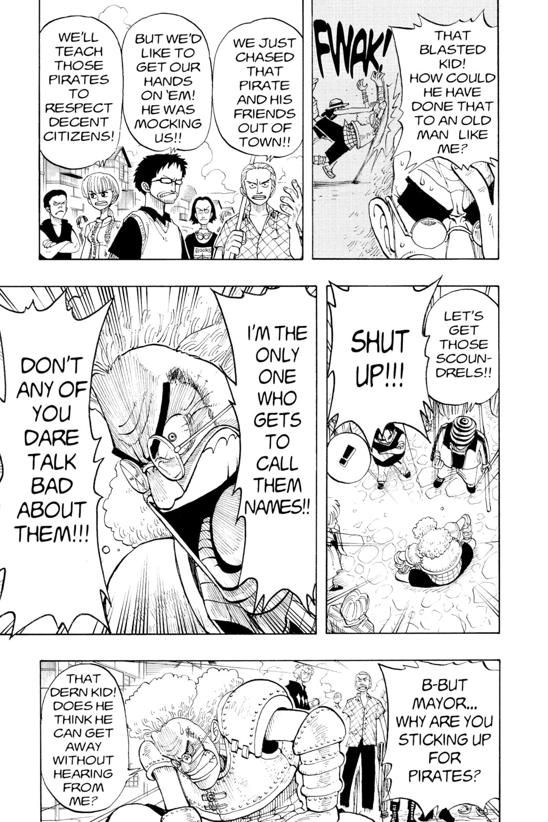 Read One Piece chapter 21.1 image 14 on Lezhin