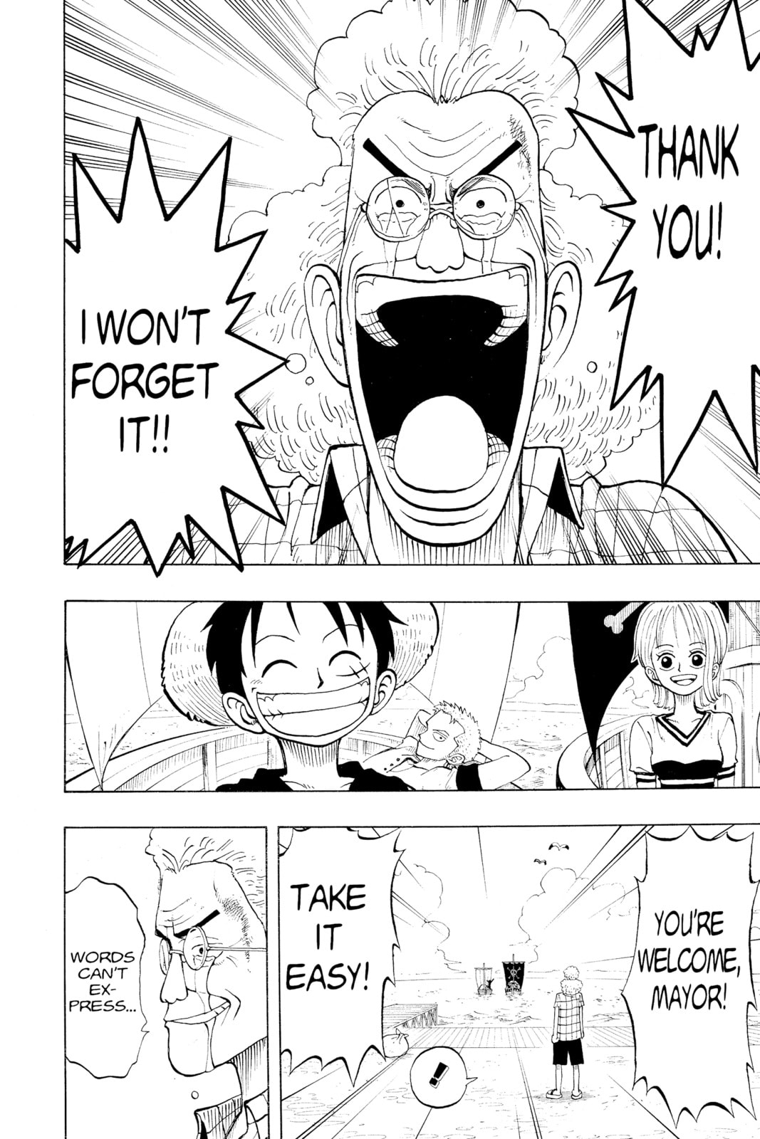 Read One Piece chapter 21.1 image 17 on Lezhin