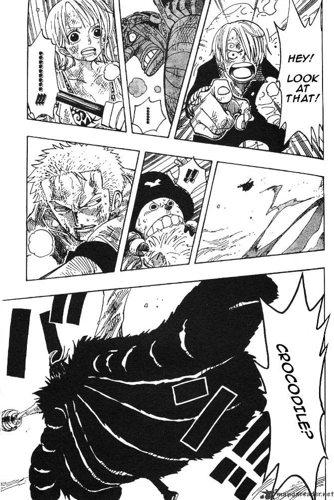Read One Piece chapter 210.1 image 2 on Lezhin