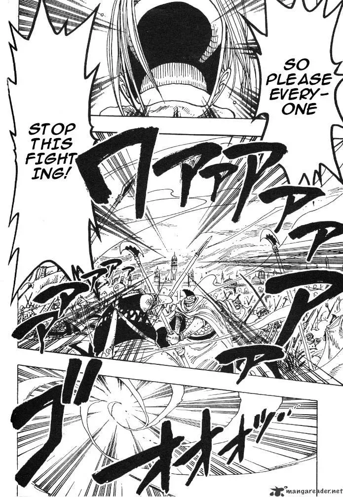 Read One Piece chapter 210.2 image 7 on Lezhin