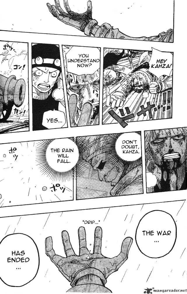 Read One Piece chapter 210.2 image 9 on Lezhin