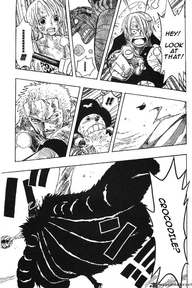 Read One Piece chapter 210.3 image 2 on Lezhin