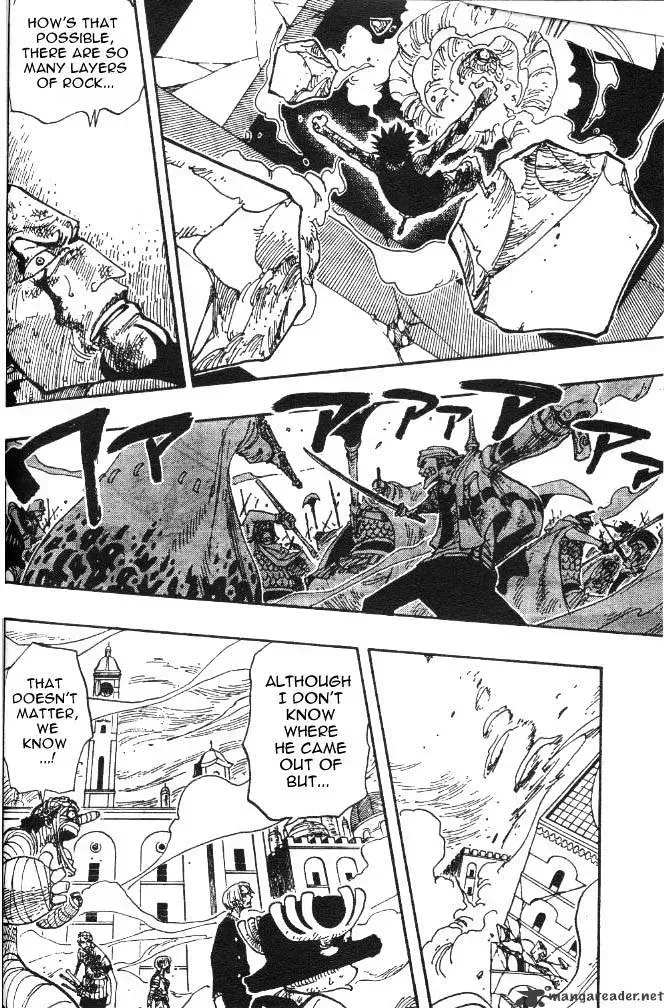 Read One Piece chapter 210.3 image 5 on Lezhin