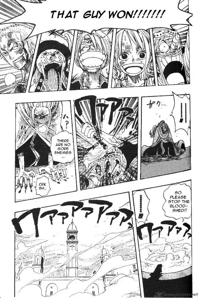 Read One Piece chapter 210.3 image 6 on Lezhin