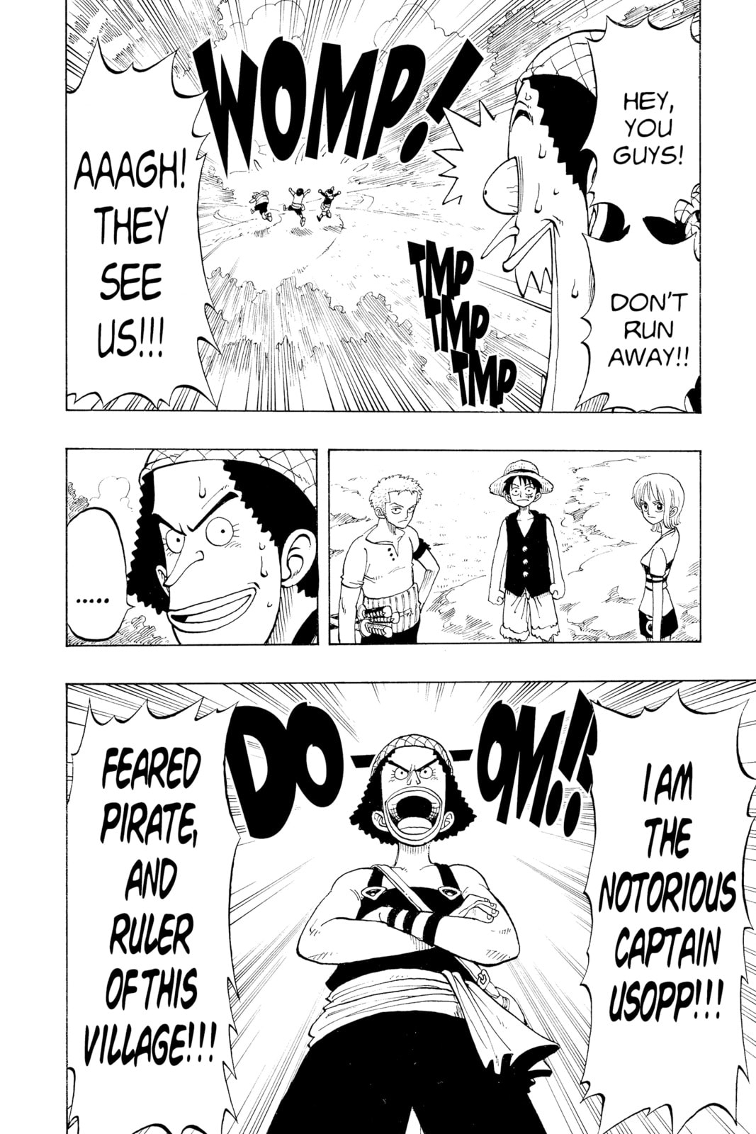 Read One Piece chapter 23.1 image 13 on Lezhin