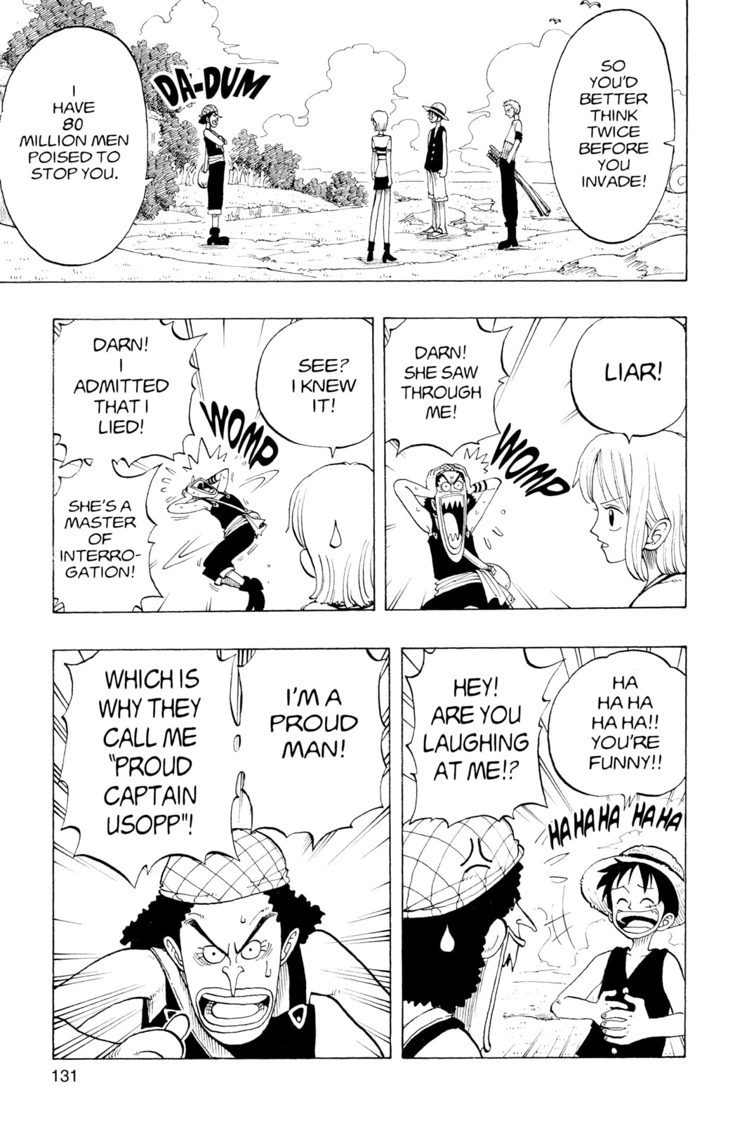 Read One Piece chapter 23.1 image 14 on Lezhin