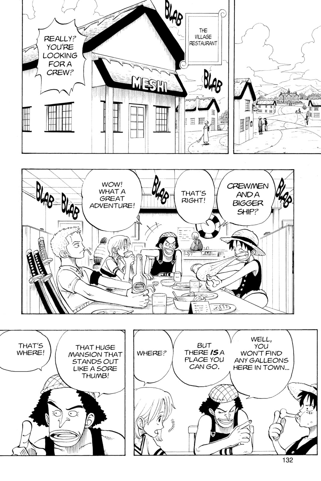 Read One Piece chapter 23.1 image 15 on Lezhin