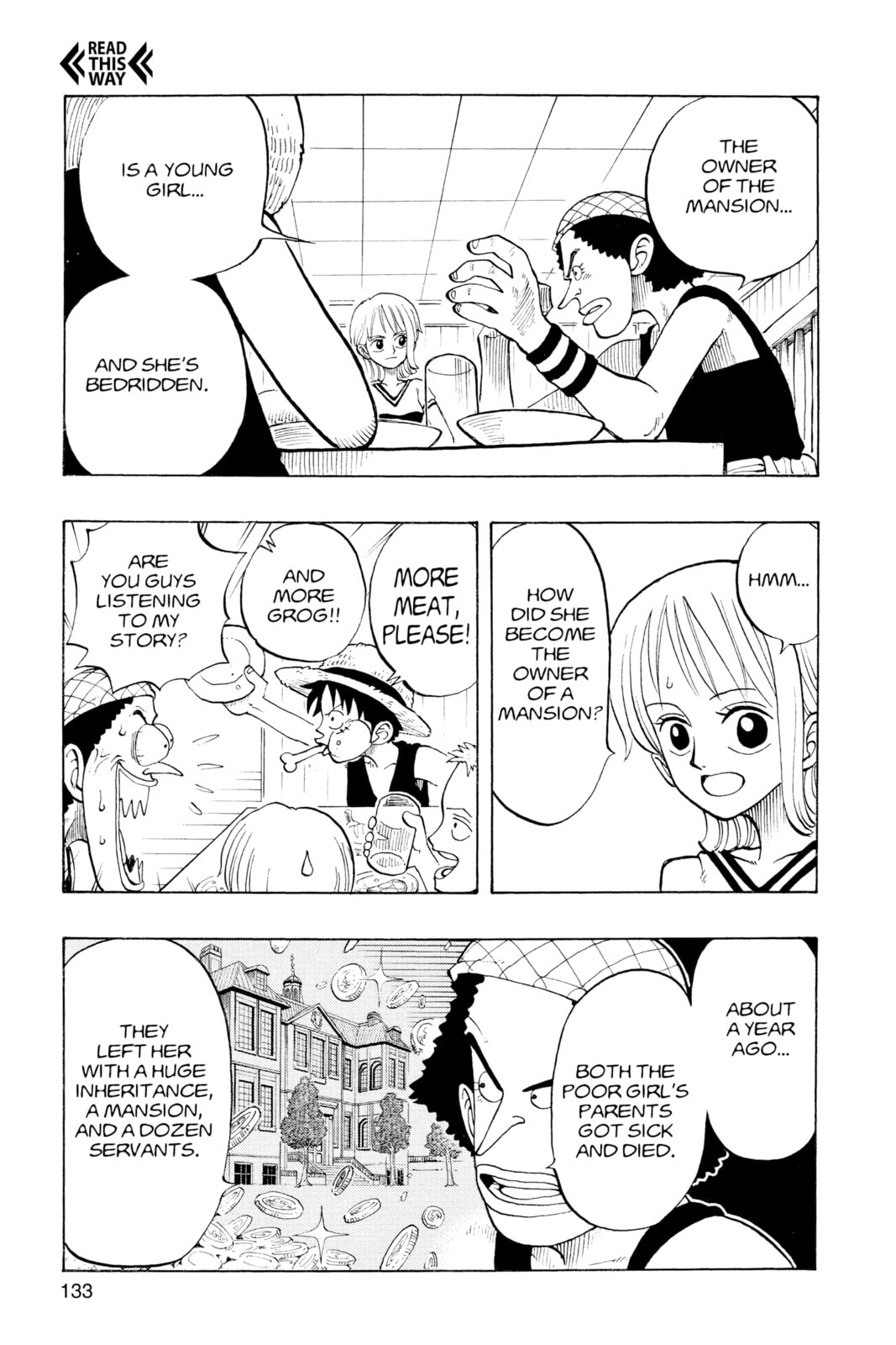 Read One Piece chapter 23.1 image 16 on Lezhin