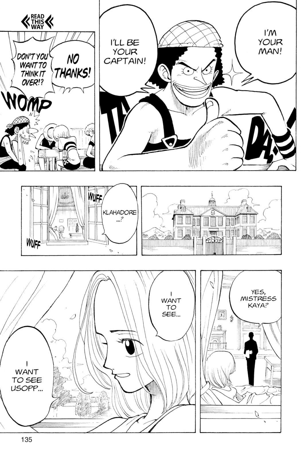 Read One Piece chapter 23.1 image 18 on Lezhin