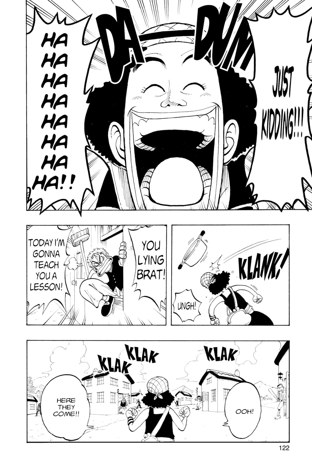 Read One Piece chapter 23.1 image 5 on Lezhin