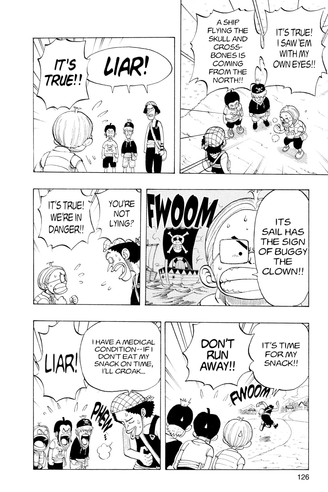 Read One Piece chapter 23.1 image 9 on Lezhin