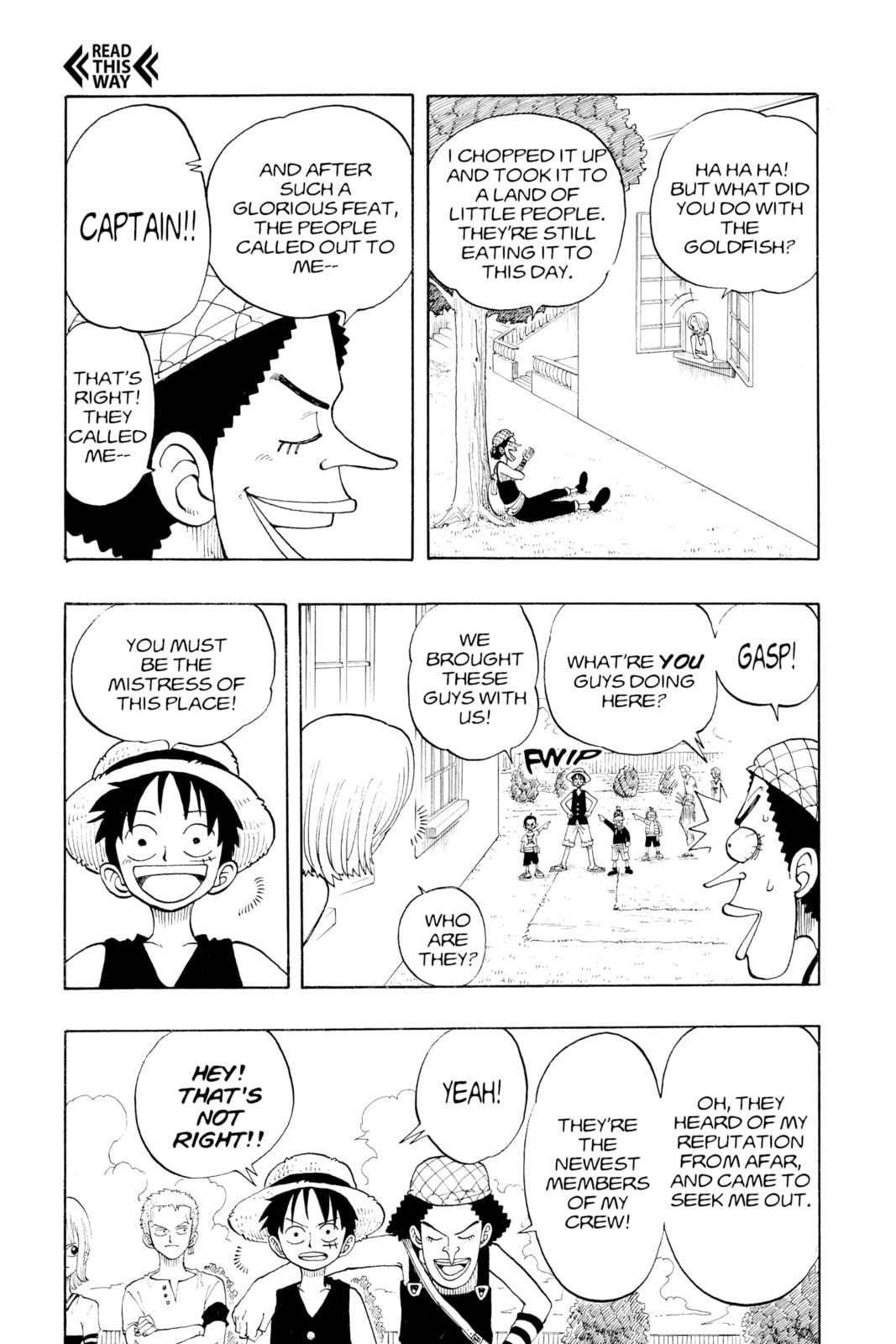 Read One Piece chapter 24.1 image 12 on Lezhin