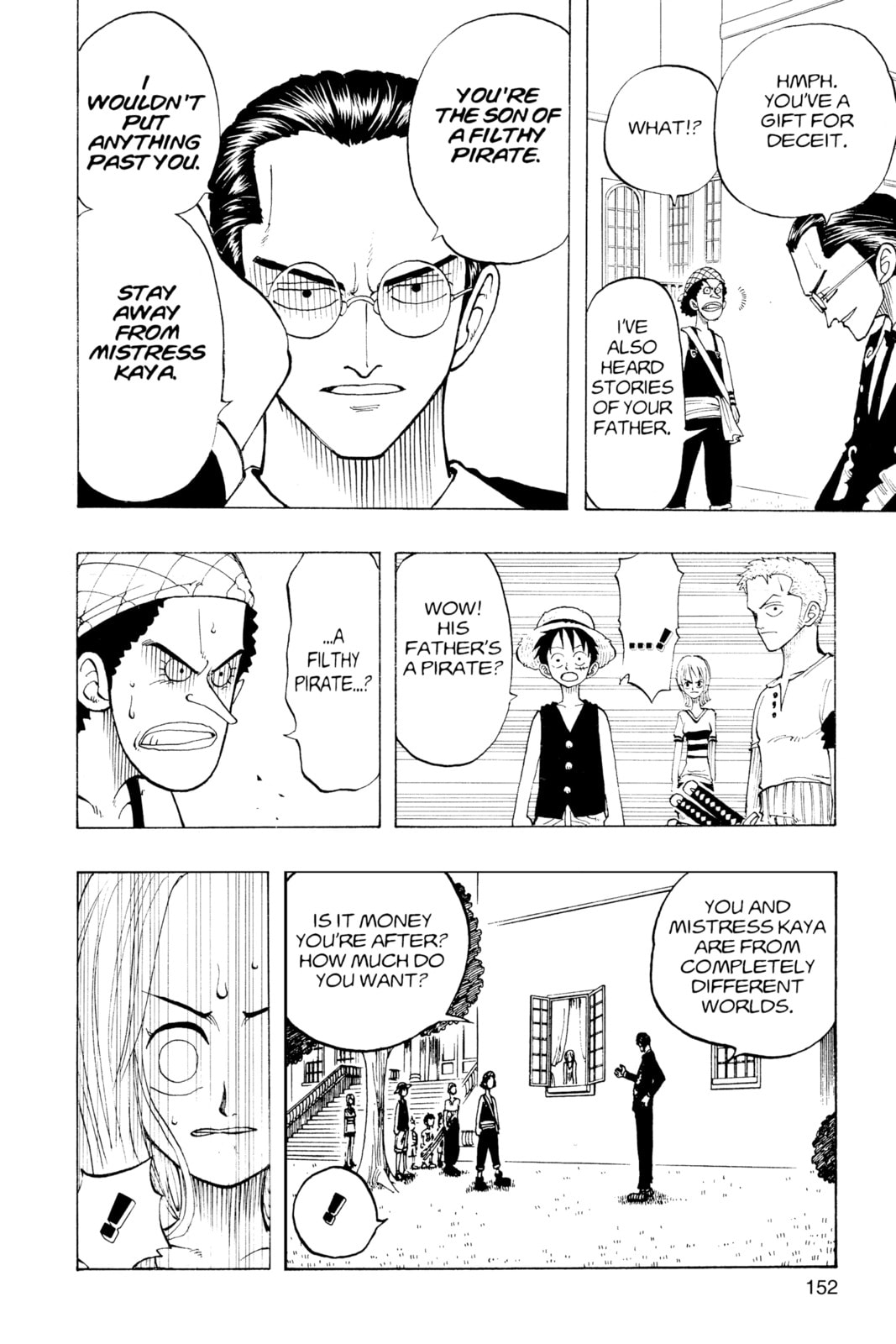 Read One Piece chapter 24.1 image 15 on Lezhin