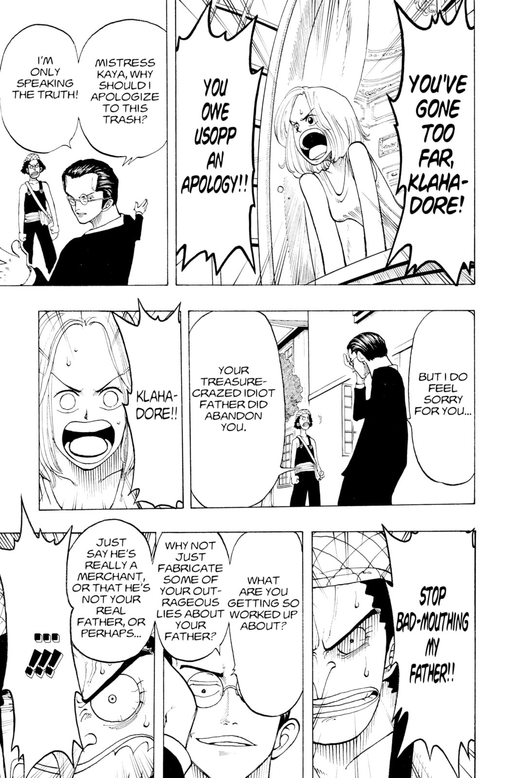 Read One Piece chapter 24.1 image 16 on Lezhin