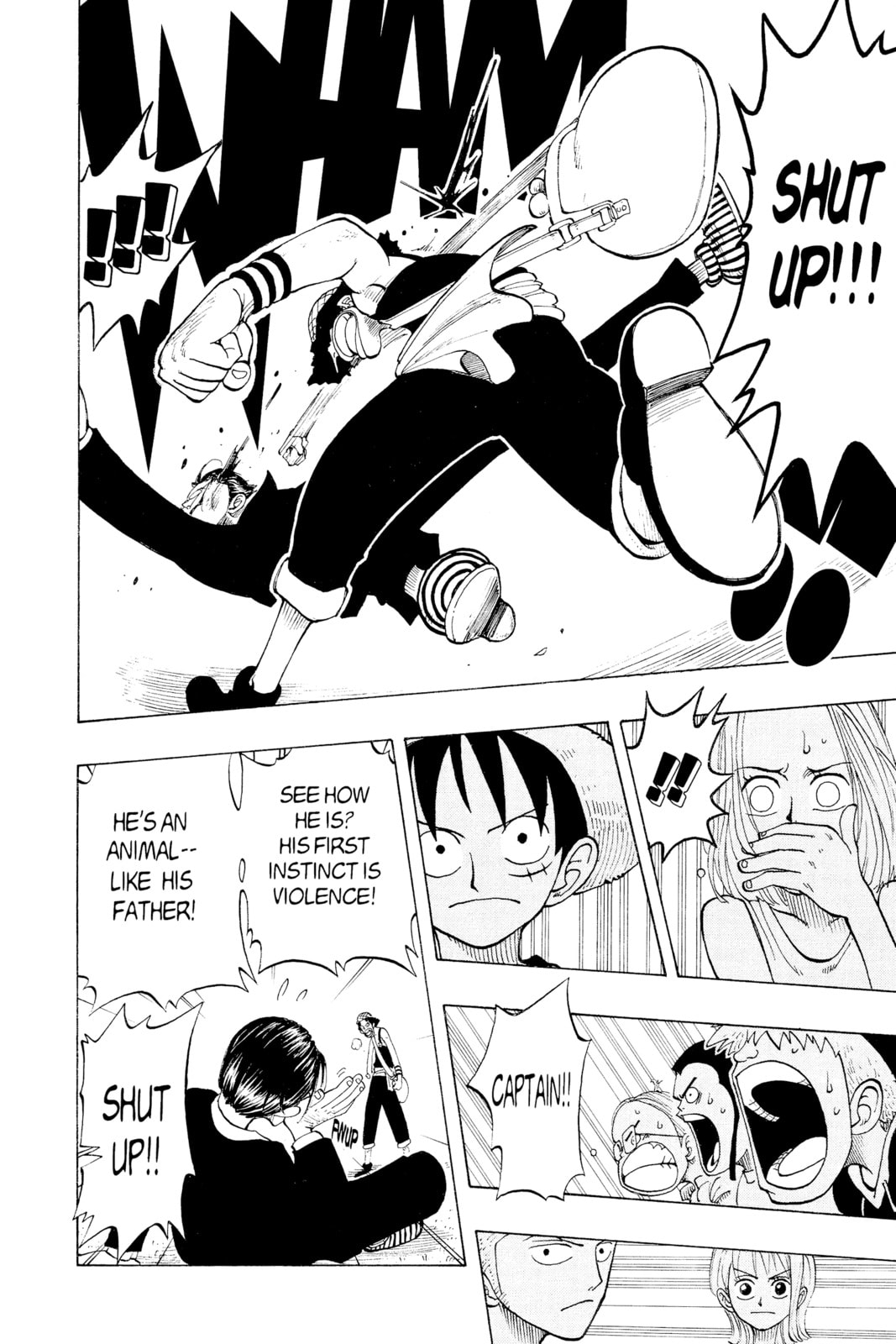 Read One Piece chapter 24.1 image 17 on Lezhin