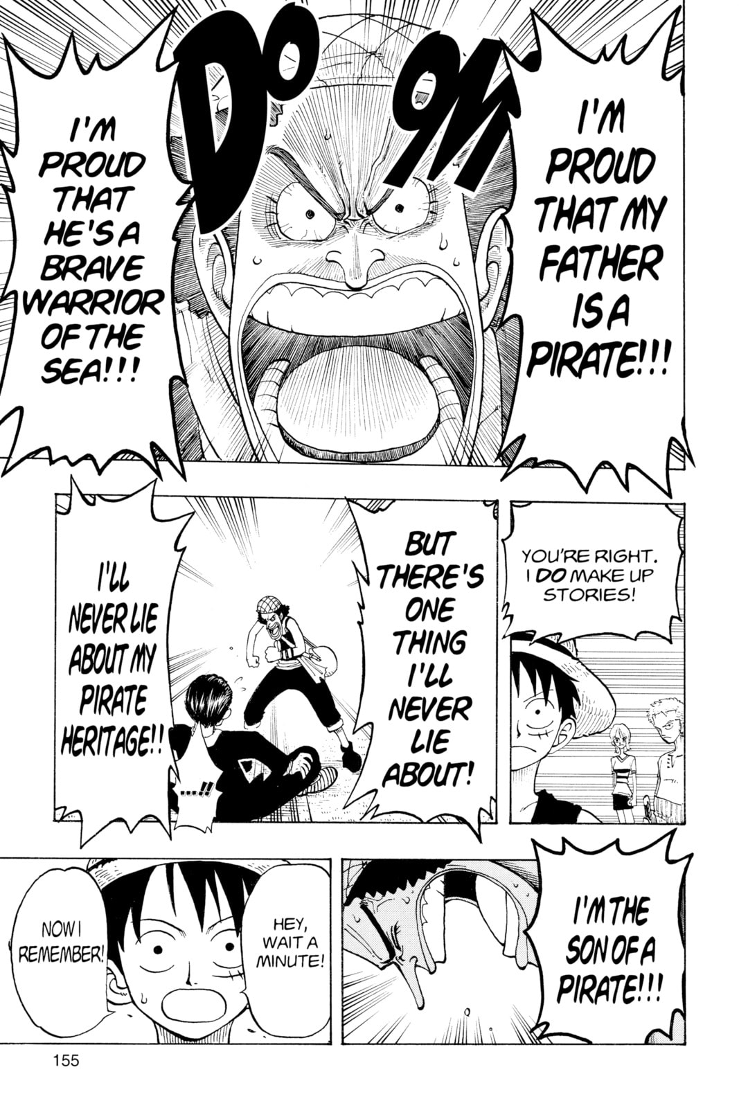 Read One Piece chapter 24.1 image 18 on Lezhin