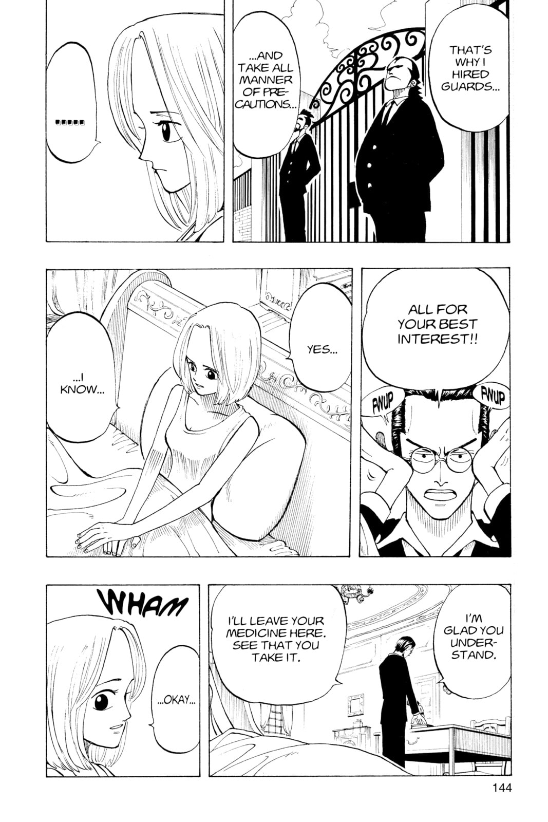 Read One Piece chapter 24.1 image 7 on Lezhin