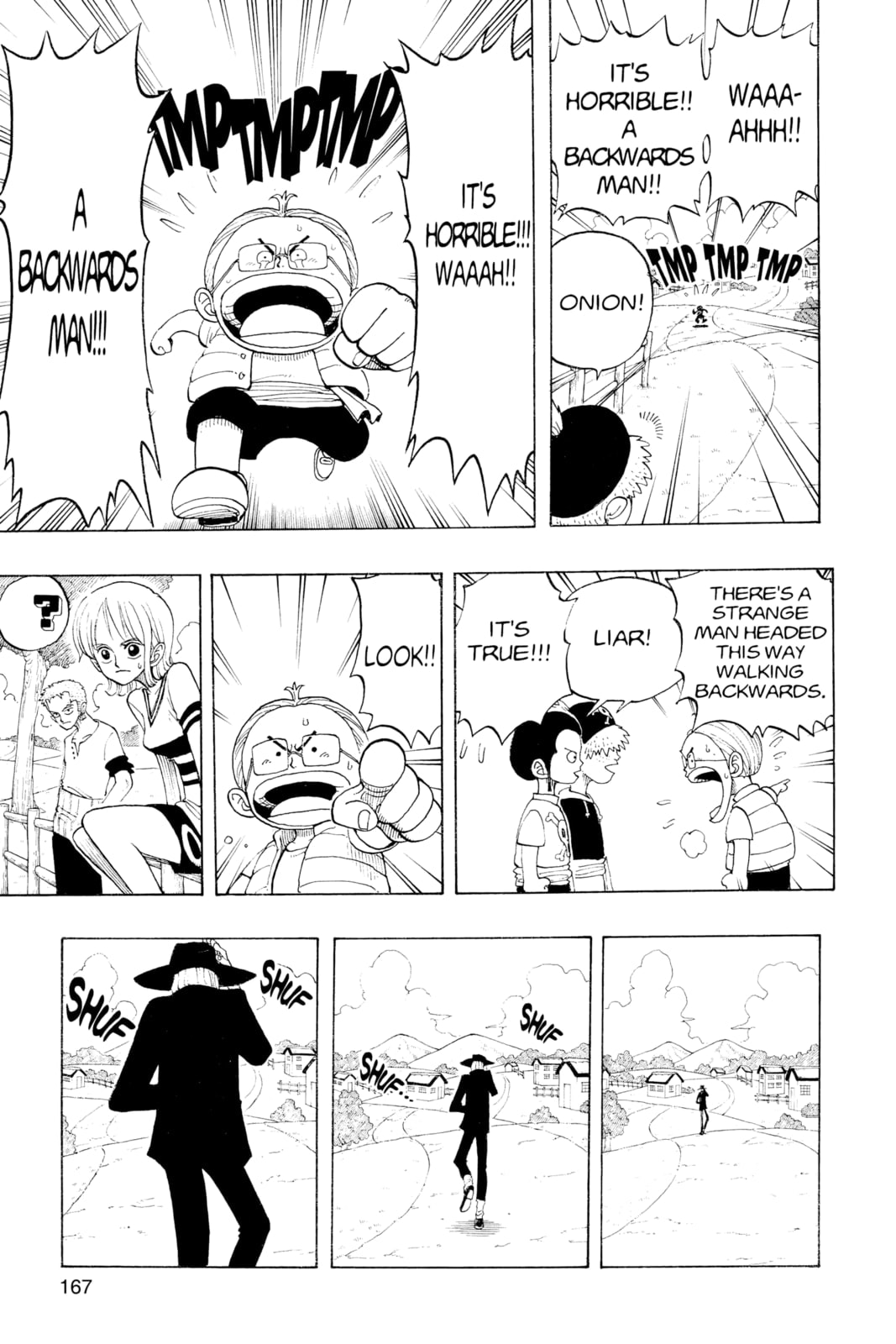 Read One Piece chapter 25.1 image 10 on Lezhin