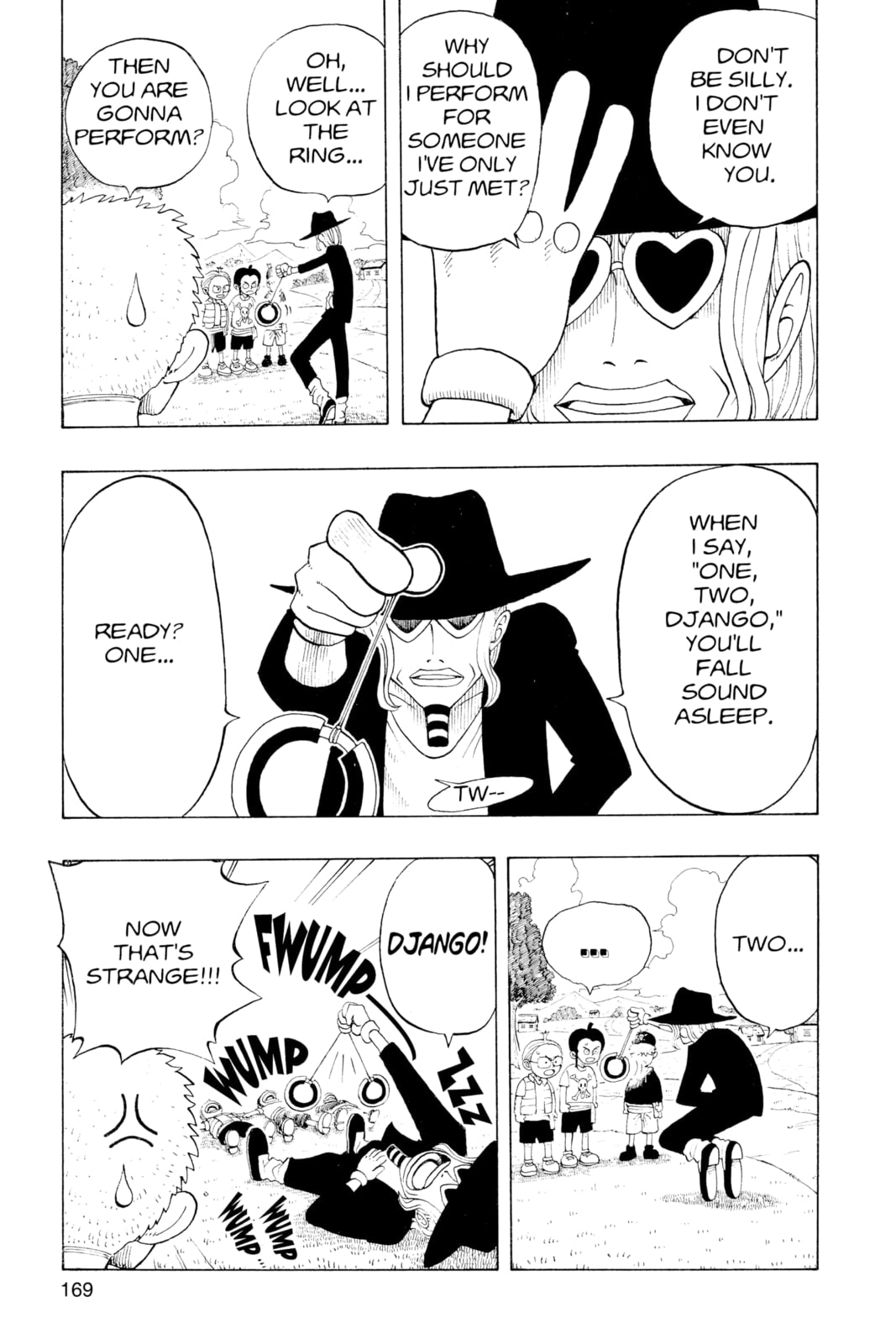 Read One Piece chapter 25.1 image 12 on Lezhin