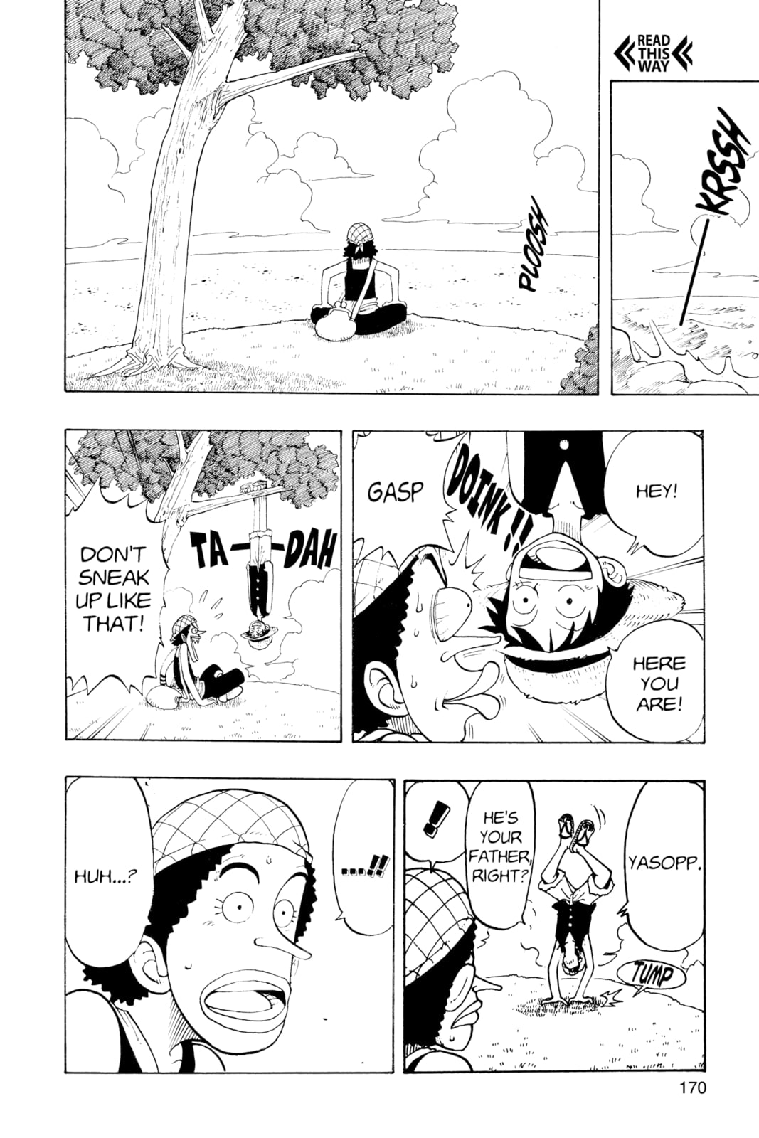 Read One Piece chapter 25.1 image 13 on Lezhin