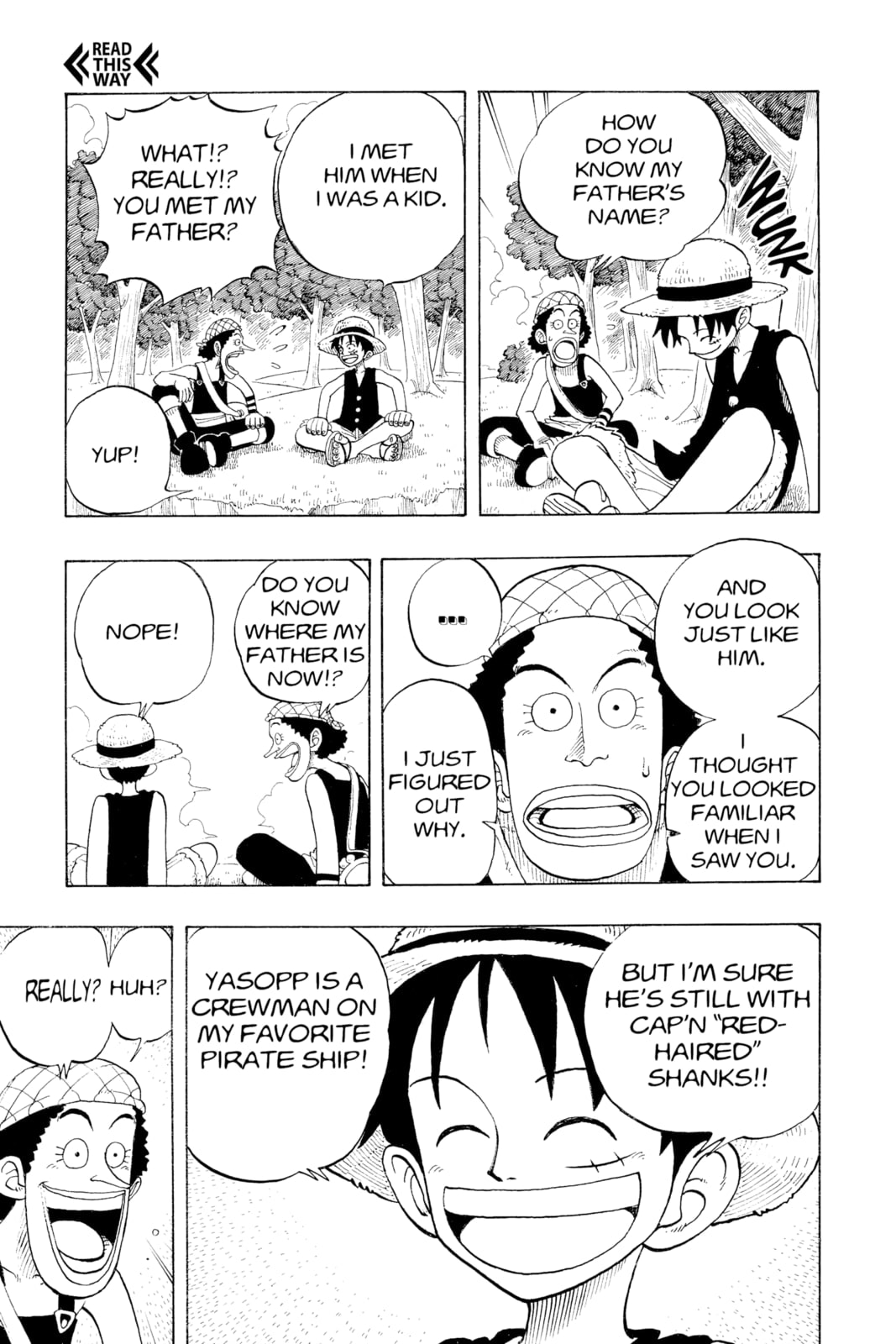 Read One Piece chapter 25.1 image 14 on Lezhin