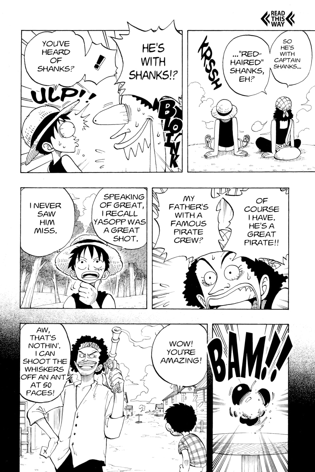 Read One Piece chapter 25.1 image 15 on Lezhin