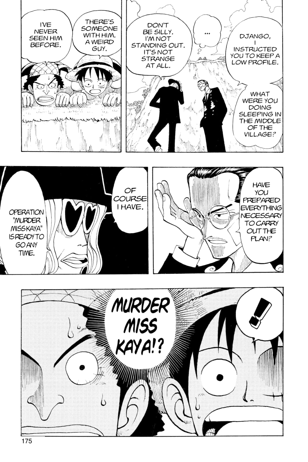 Read One Piece chapter 25.1 image 18 on Lezhin