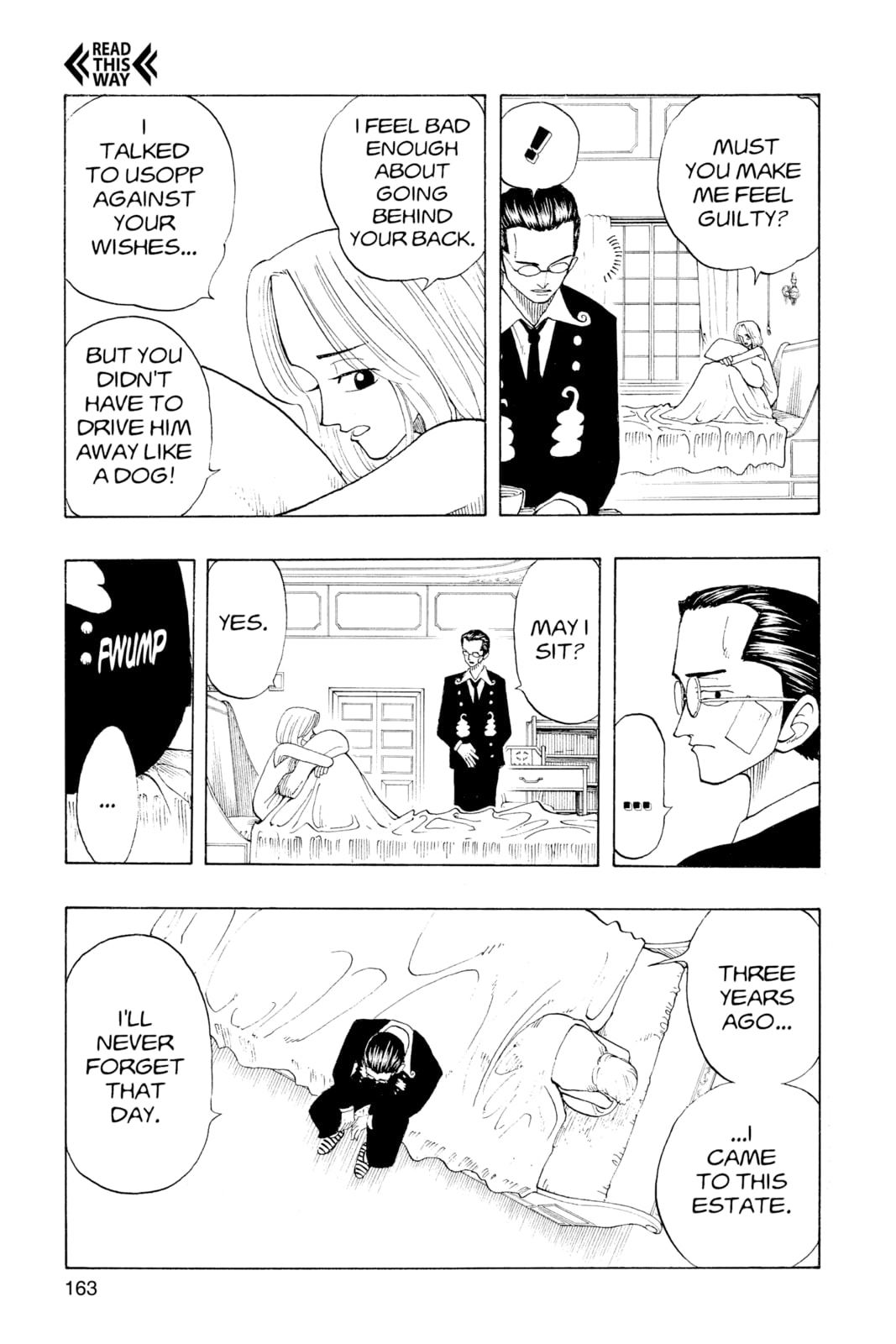 Read One Piece chapter 25.1 image 6 on Lezhin