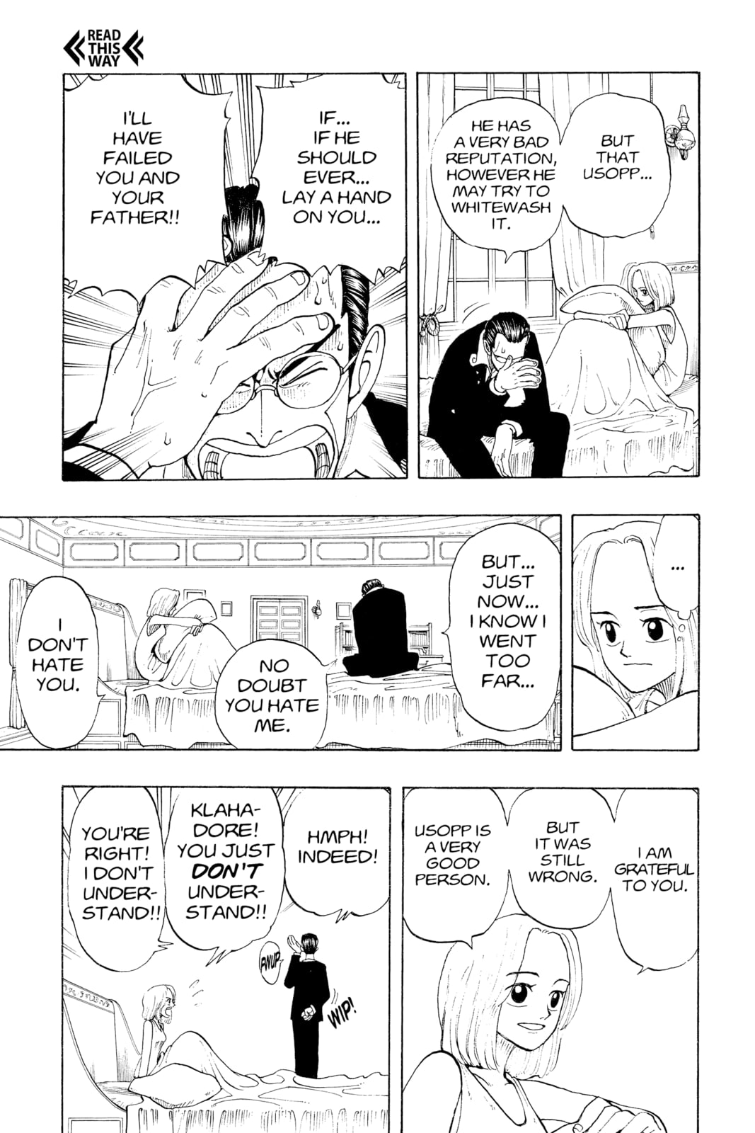 Read One Piece chapter 25.1 image 8 on Lezhin