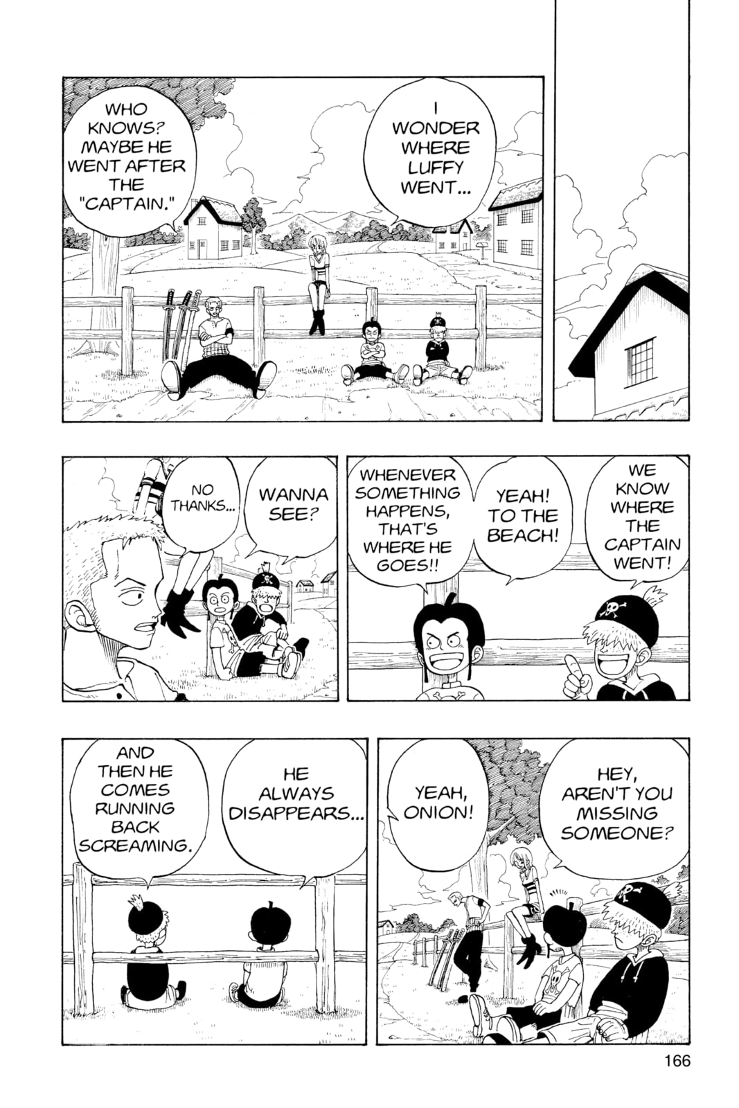 Read One Piece chapter 25.1 image 9 on Lezhin