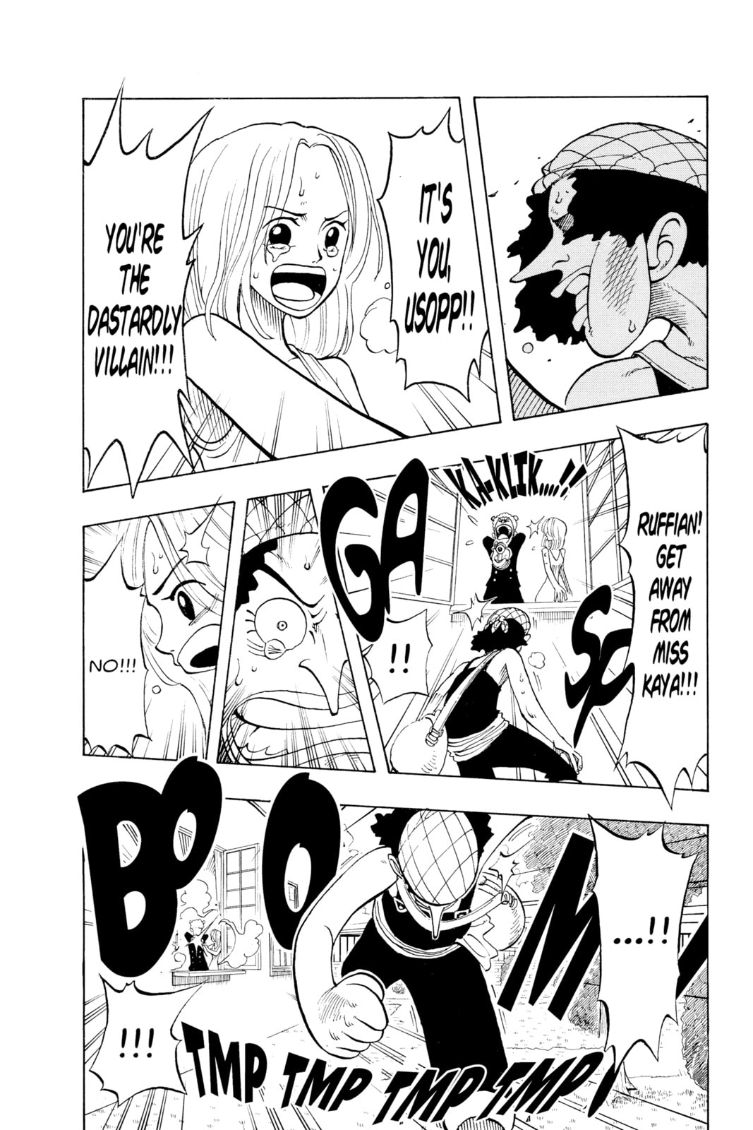 Read One Piece chapter 27.1 image 20 on Lezhin