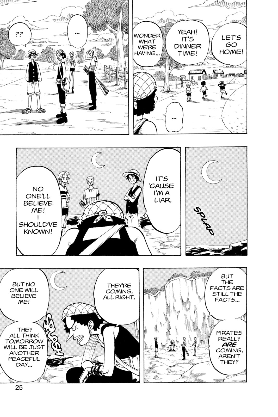Read One Piece chapter 27.1 image 25 on Lezhin