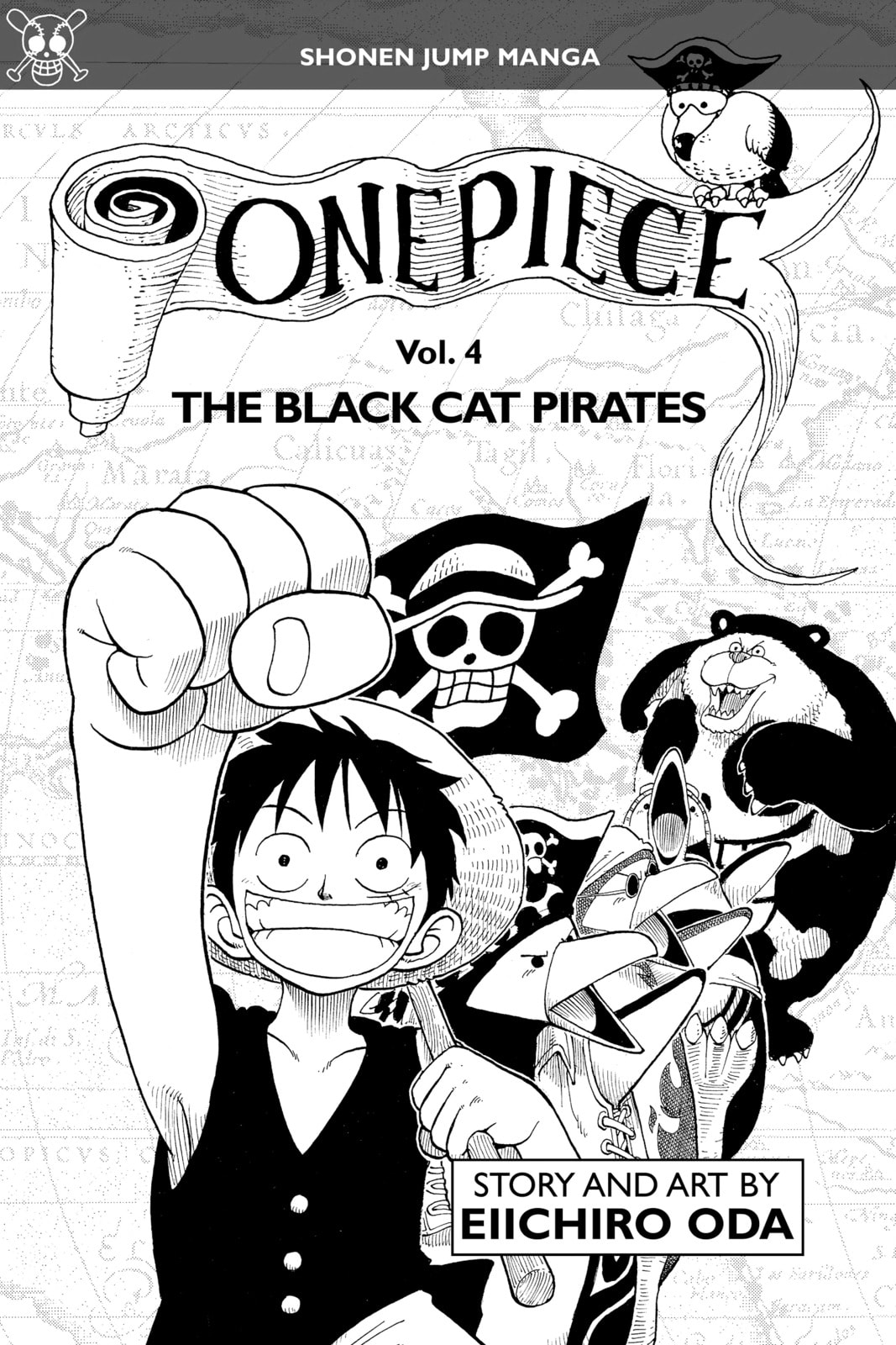 Read One Piece chapter 27.1 image 3 on Lezhin
