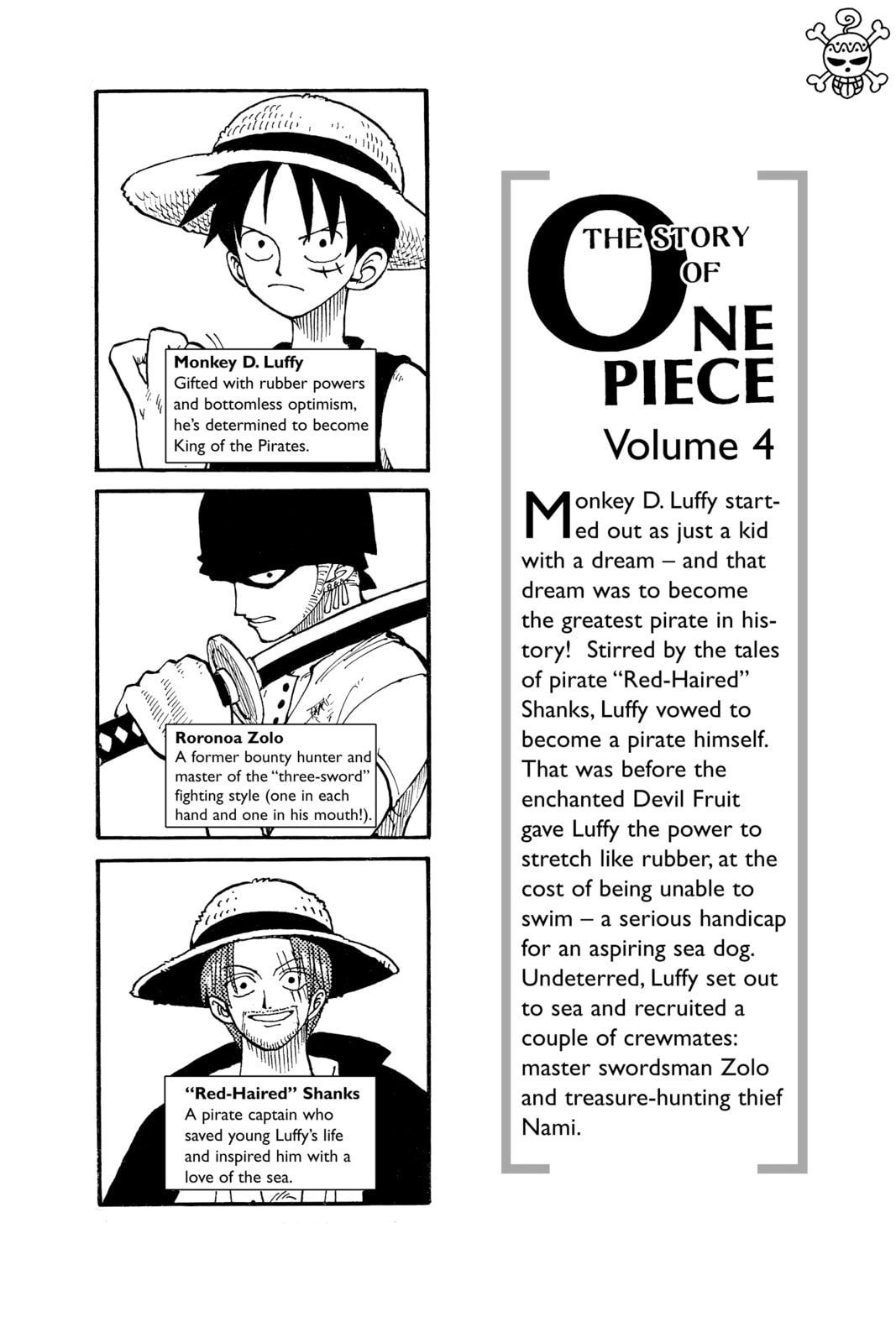 Read One Piece chapter 27.1 image 4 on Lezhin