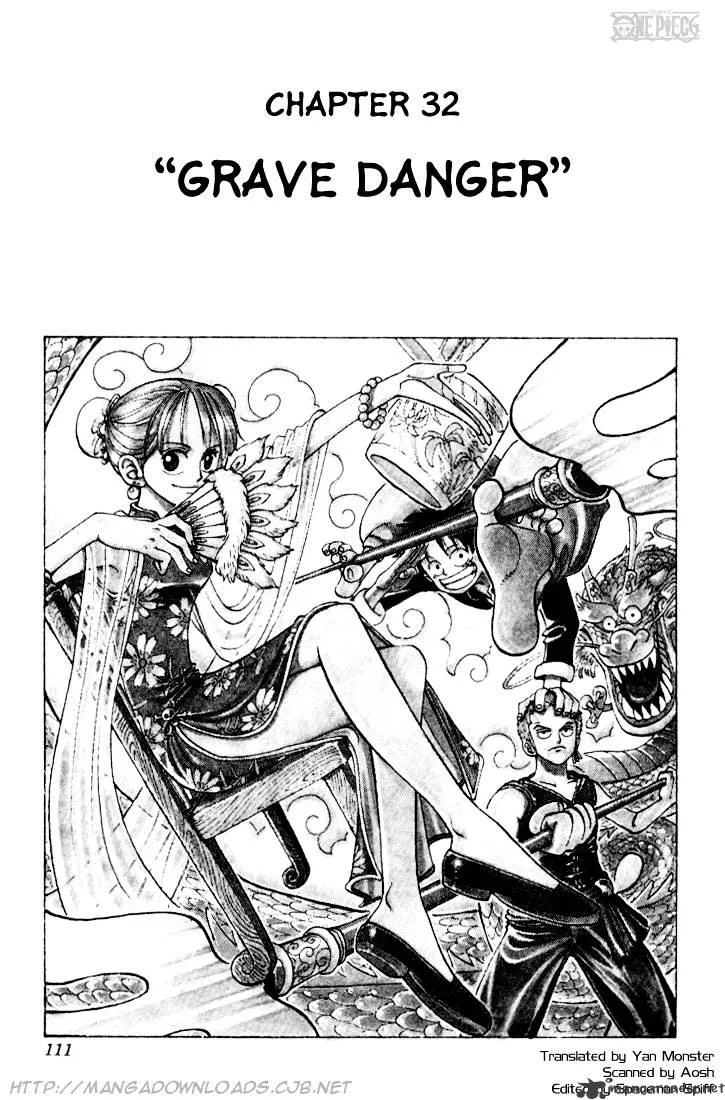 Read One Piece chapter 31.99 image 0 on Lezhin