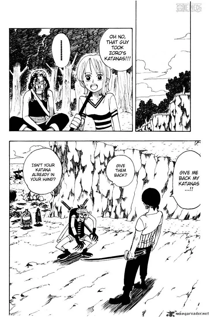 Read One Piece chapter 31.99 image 1 on Lezhin